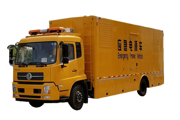 100KW-1000KW東風移動電源車