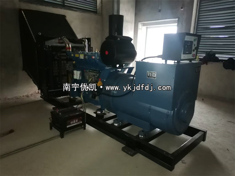 2025年4月25日，東興項目400kw華磊柴油發(fā)電機組安裝完成并通過驗收